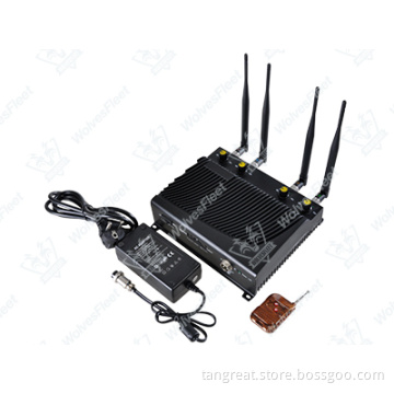RF Signal Jammer